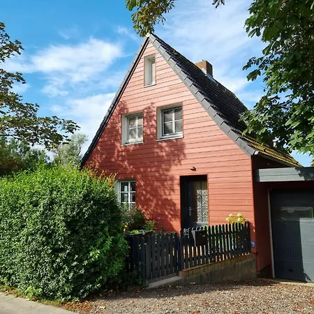 Holiday home Carlos Hus *