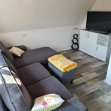 Carlos Hus Nyaraló Pellworm